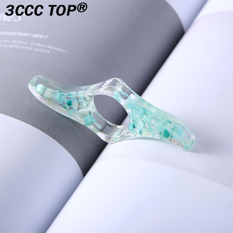 Stationery Books - Colorful Thumb Book Support Book Page