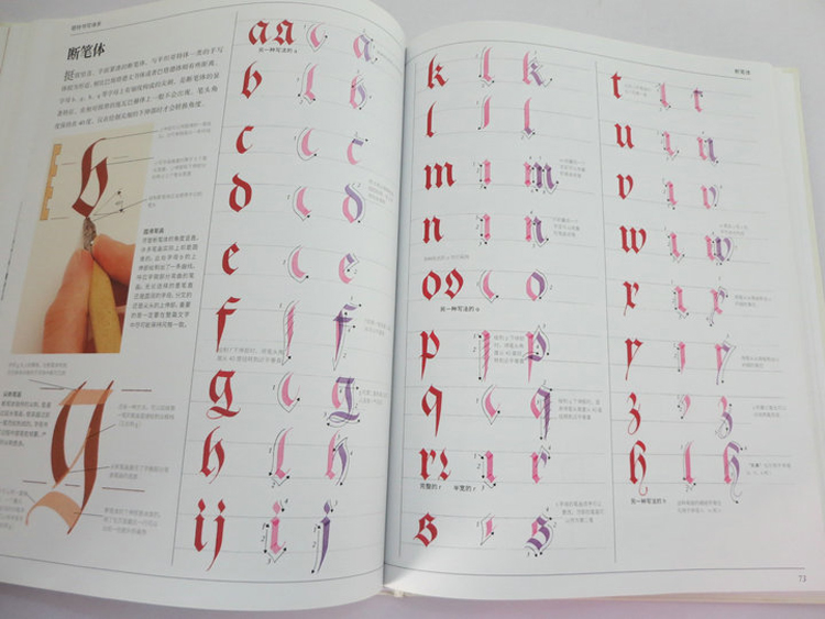 The Art Of Calligraphy David H - Chinese Calligraphy Practice Book ulasan dan harga