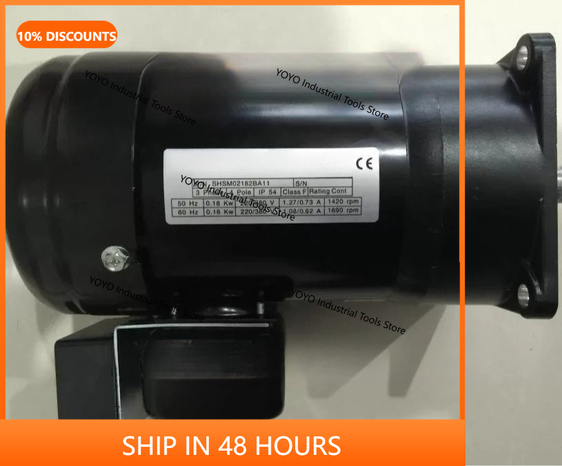 Taiwan  geared motor P/N SHSM0 - Magazines ulasan dan harga