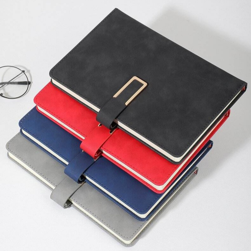 Vintage A5 Leather Notebook So - Vintage Leather Journal Notebook ulasan dan harga