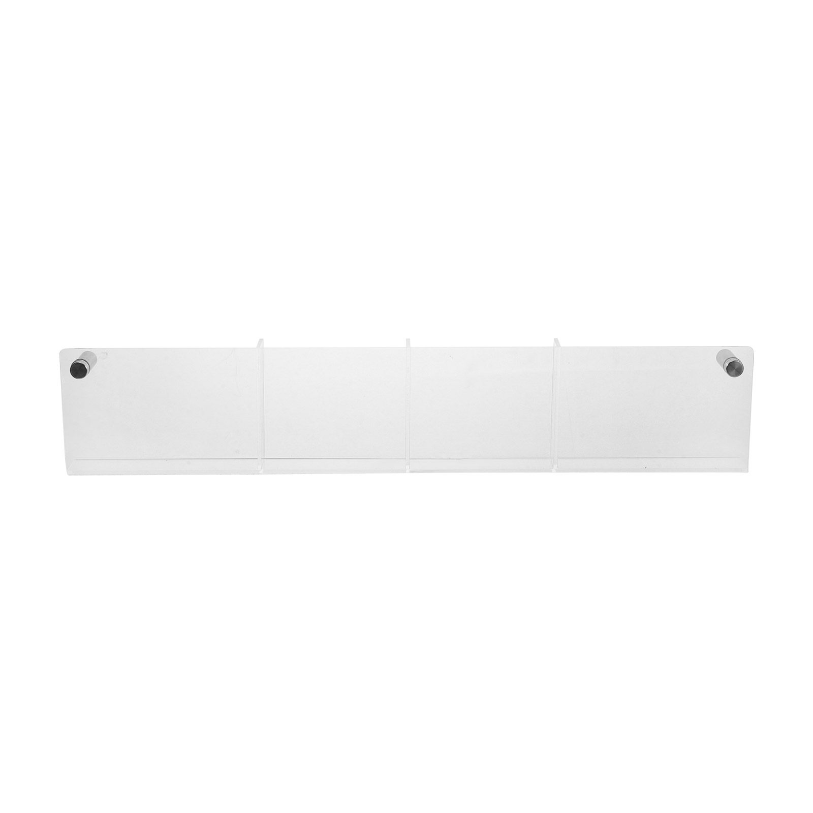 Wall Mounted Acrylic Brochure  - Magazines ulasan dan harga