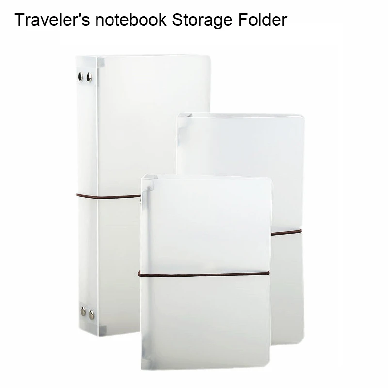 Travelers Notebook Journal Ins - Vintage Leather Journal Notebook ulasan dan harga