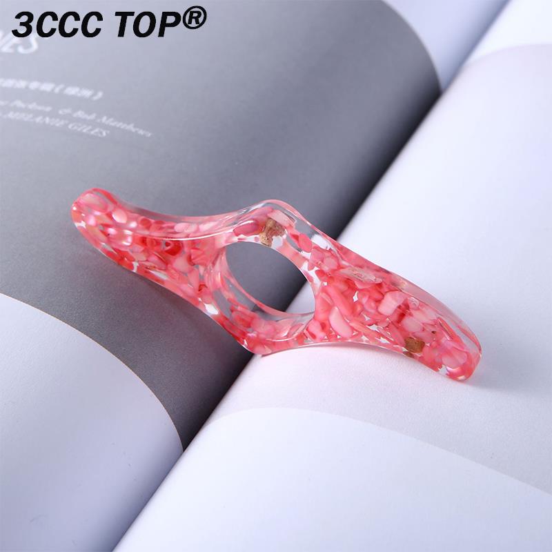 Colorful Thumb Book Support Bo - Stationery Books ulasan dan harga