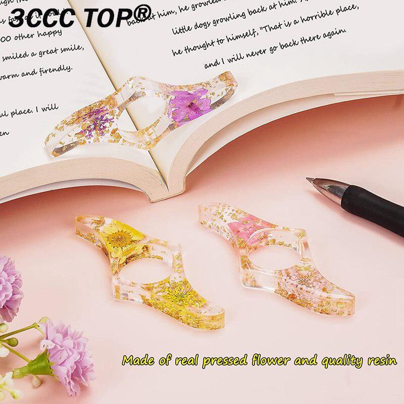 Colorful Thumb Book Support Bo - Stationery Books ulasan dan harga