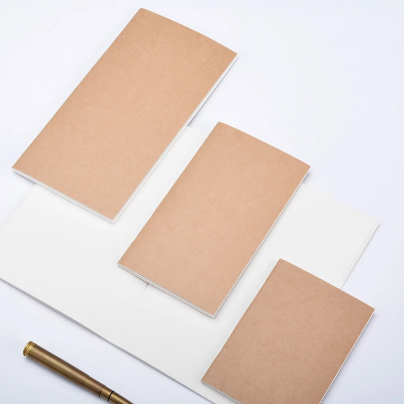 Fromthenon Filler Papers For T - Vintage Leather Journal Notebook ulasan dan harga