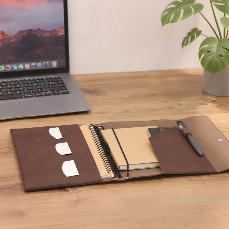 Vintage Leather Journal Cover  - Vintage Leather Journal Notebook ulasan dan harga