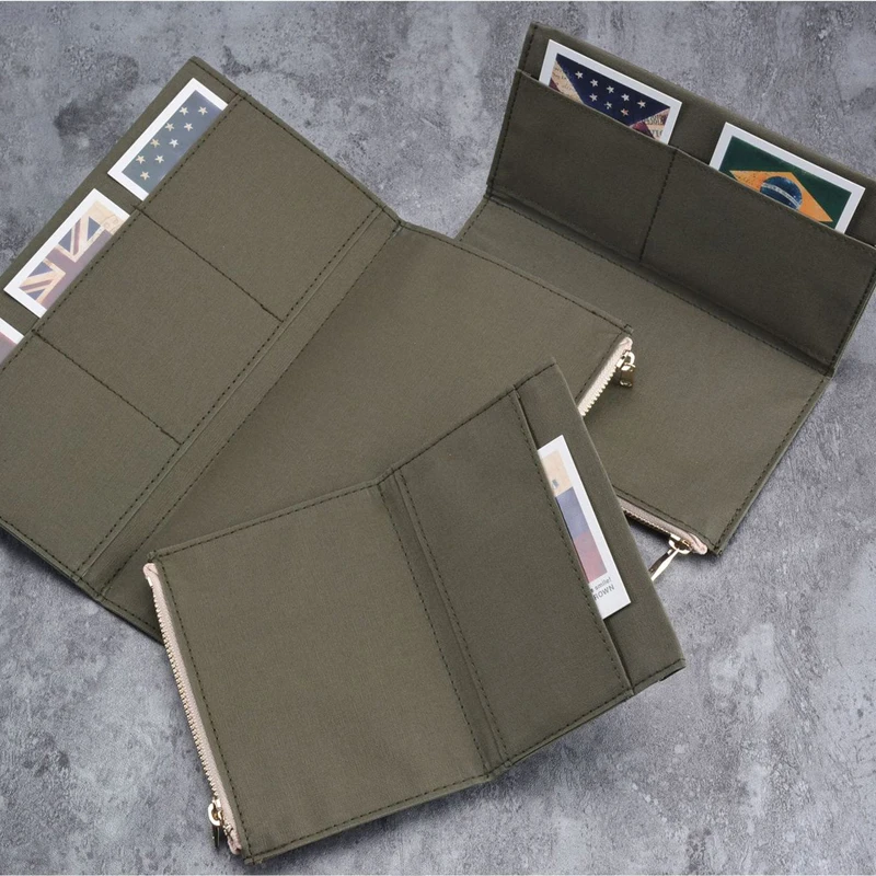 Fromthenon Vintage Storage Bag - Vintage Leather Journal Notebook ulasan dan harga