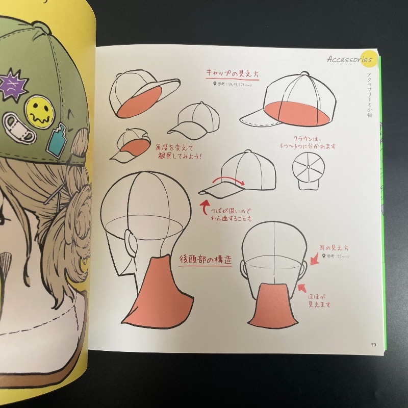 Fashion Sketch Drawing Tutoria - Japanese Manga Drawing Tutorial Book ulasan dan harga