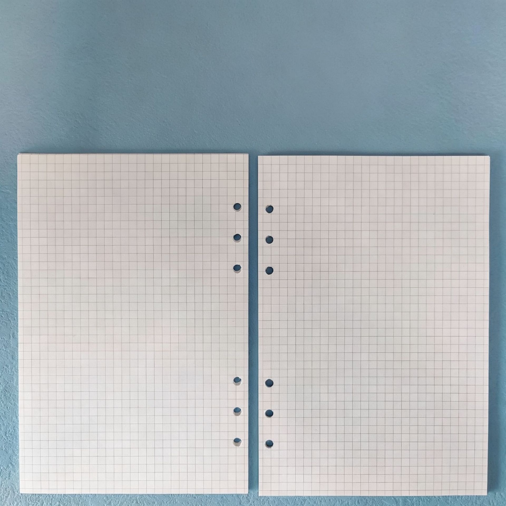 A5 A6 A7 Black Craft White Loo - A5 Spiral Dotted Grid Notebook ulasan dan harga