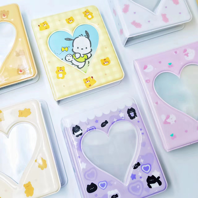 36 Cards Kpop Card Binder Name - Kpop Photo Card Binder 3 Inch ulasan dan harga