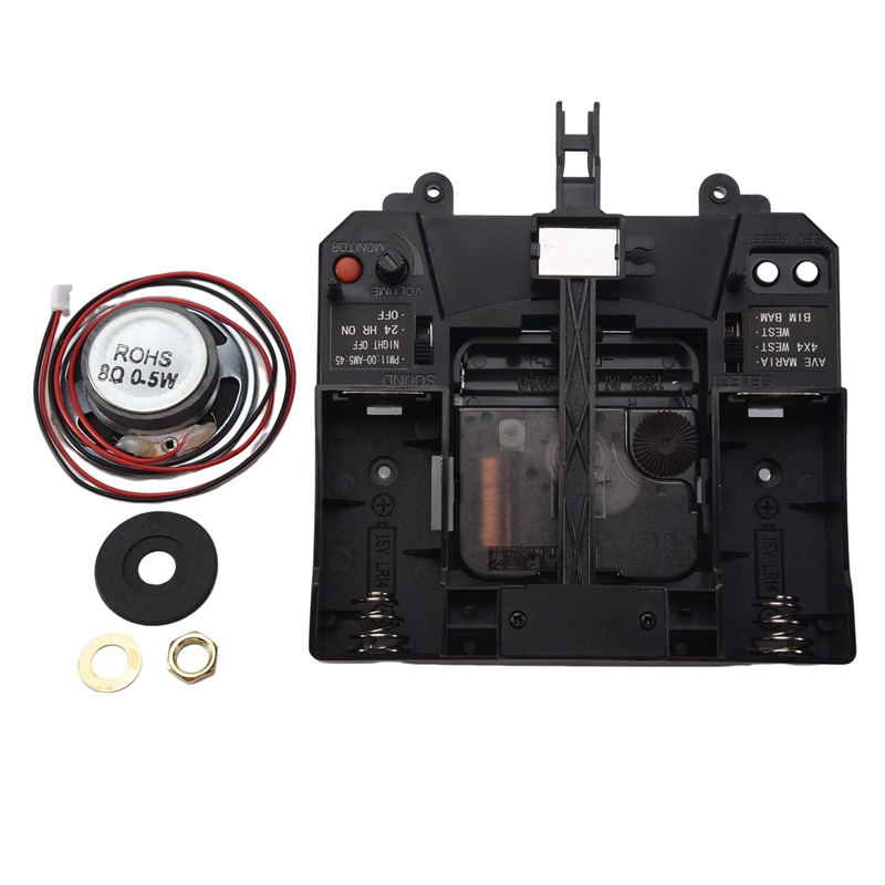 Pendulum Clock Movement Music  - Music ulasan dan harga
