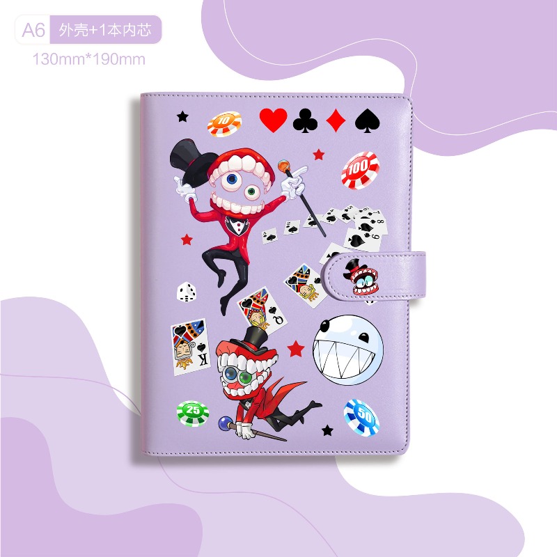 Hot The Amazing Digital Circus - Stationery Books ulasan dan harga