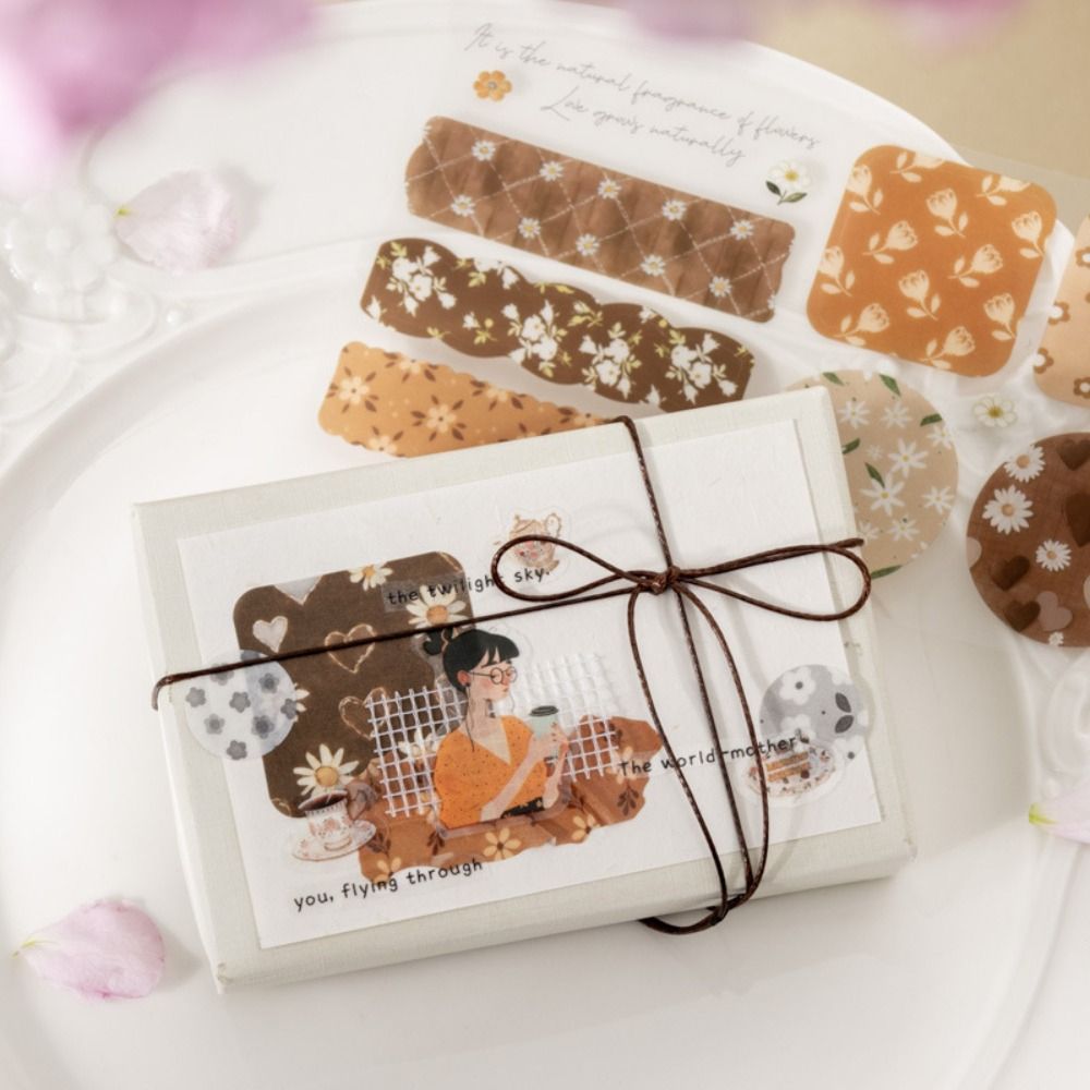 16pcs Textured Fragments Serie - Books ulasan dan harga