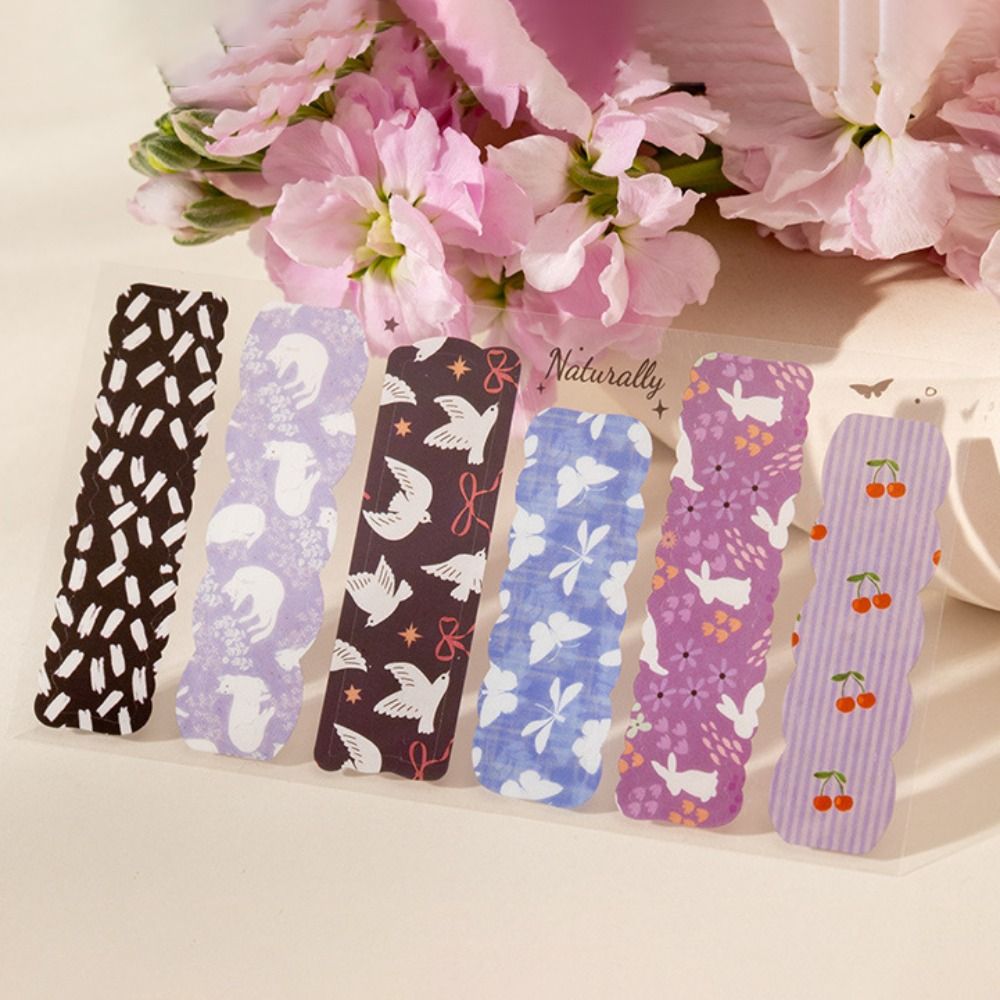 16pcs Textured Fragments Serie - Books ulasan dan harga
