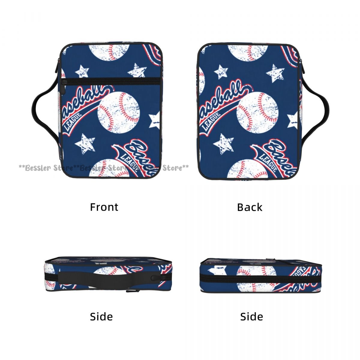 Bible Cover Carrying Book Case - Books ulasan dan harga