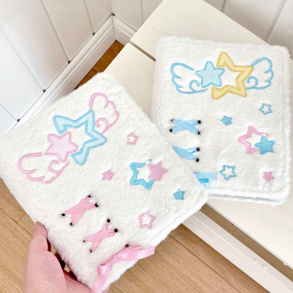 New High Quality 3D Bowknot A6 - Kpop Photo Card Binder 3 Inch ulasan dan harga