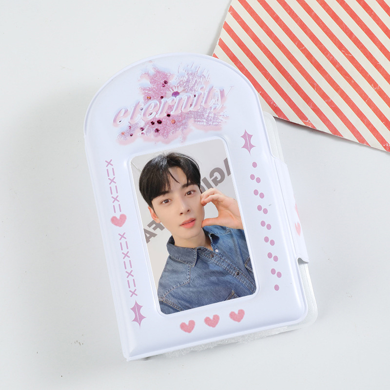 Kpop 3 Inch Idol Photo Card Ca - Kpop Photo Card Binder 3 Inch ulasan dan harga