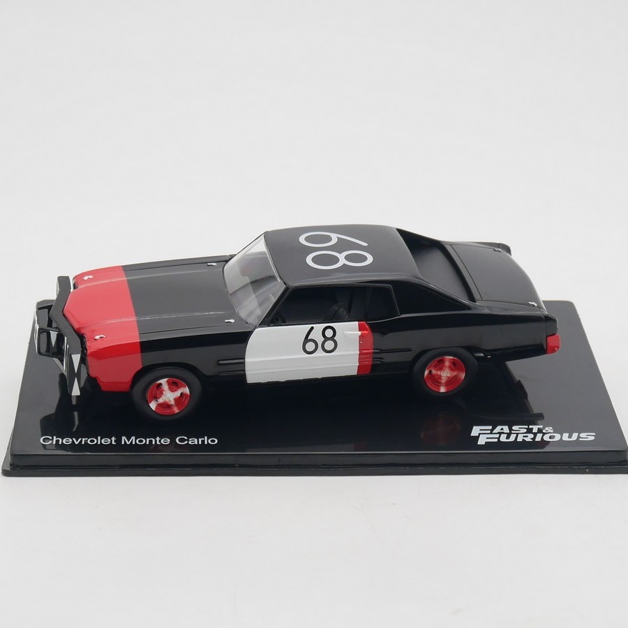 Diecast Ixo 1:43 Scale Chevrol - Movies ulasan dan harga