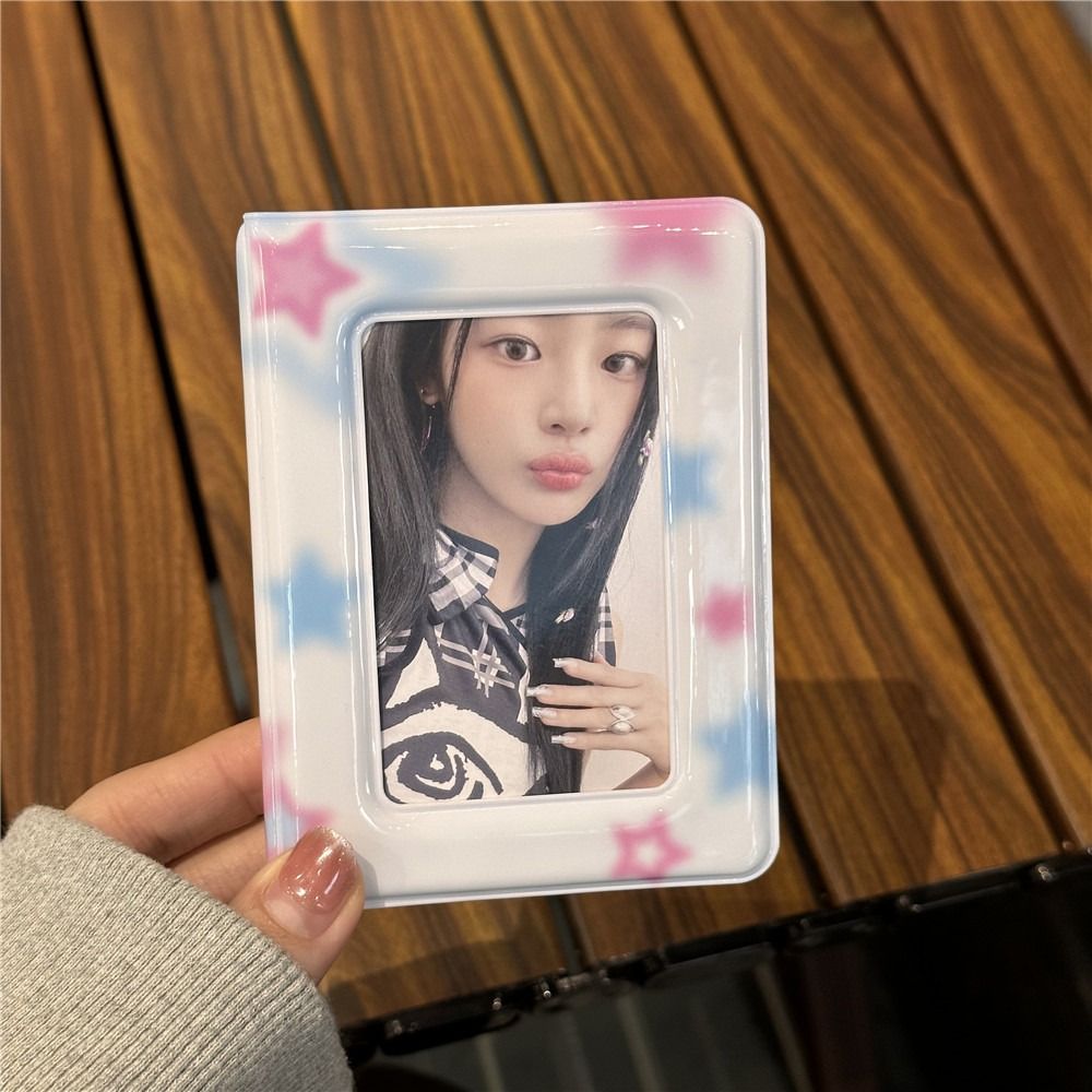 3 inch Mini Kpop Album Cute Na - Kpop Photo Card Binder 3 Inch ulasan dan harga