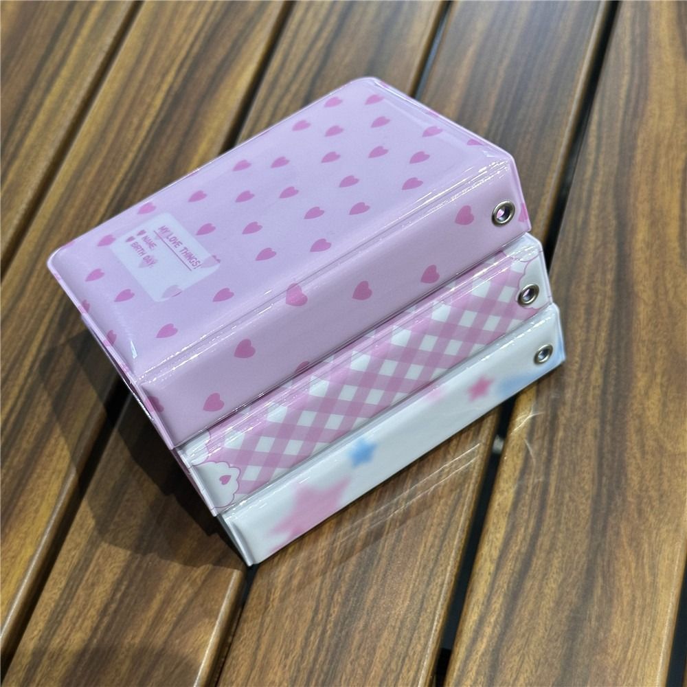 3 inch Mini Kpop Album Cute Na - Kpop Photo Card Binder 3 Inch ulasan dan harga