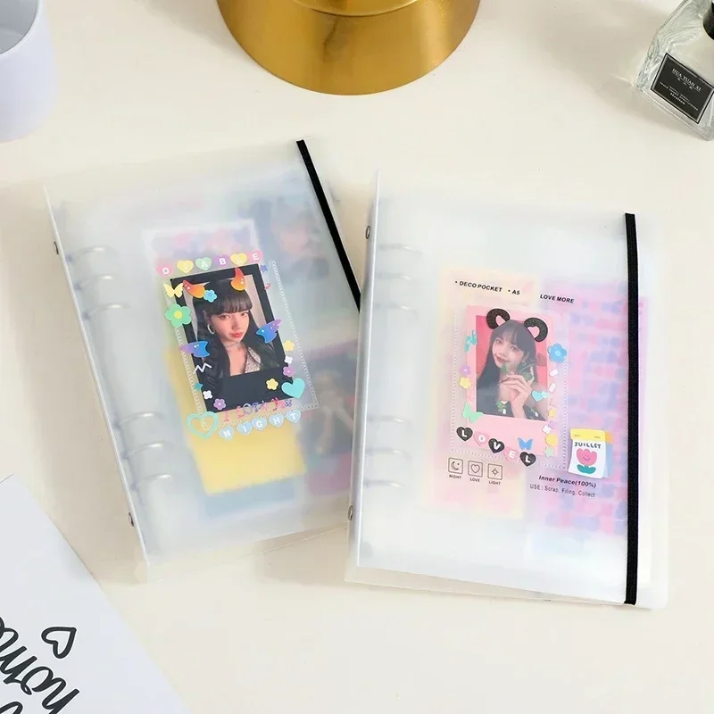 A5 Photocard Holder Album for  - Kpop Photo Card Binder 3 Inch ulasan dan harga