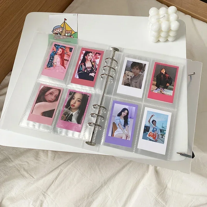 A5 Photocard Holder Album for  - Kpop Photo Card Binder 3 Inch ulasan dan harga