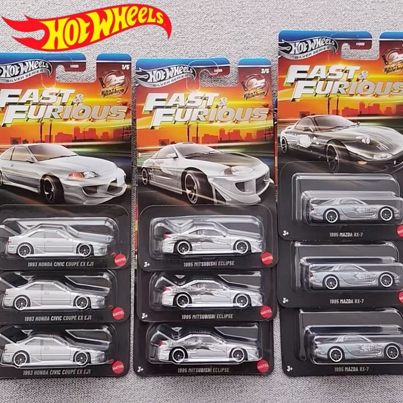 New Genuine Hot Wheels Hnr88 G - Movies ulasan dan harga
