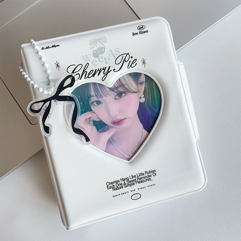 [FE] Kpop Photocards Binder Sw - Kpop Photo Card Binder 3 Inch ulasan dan harga