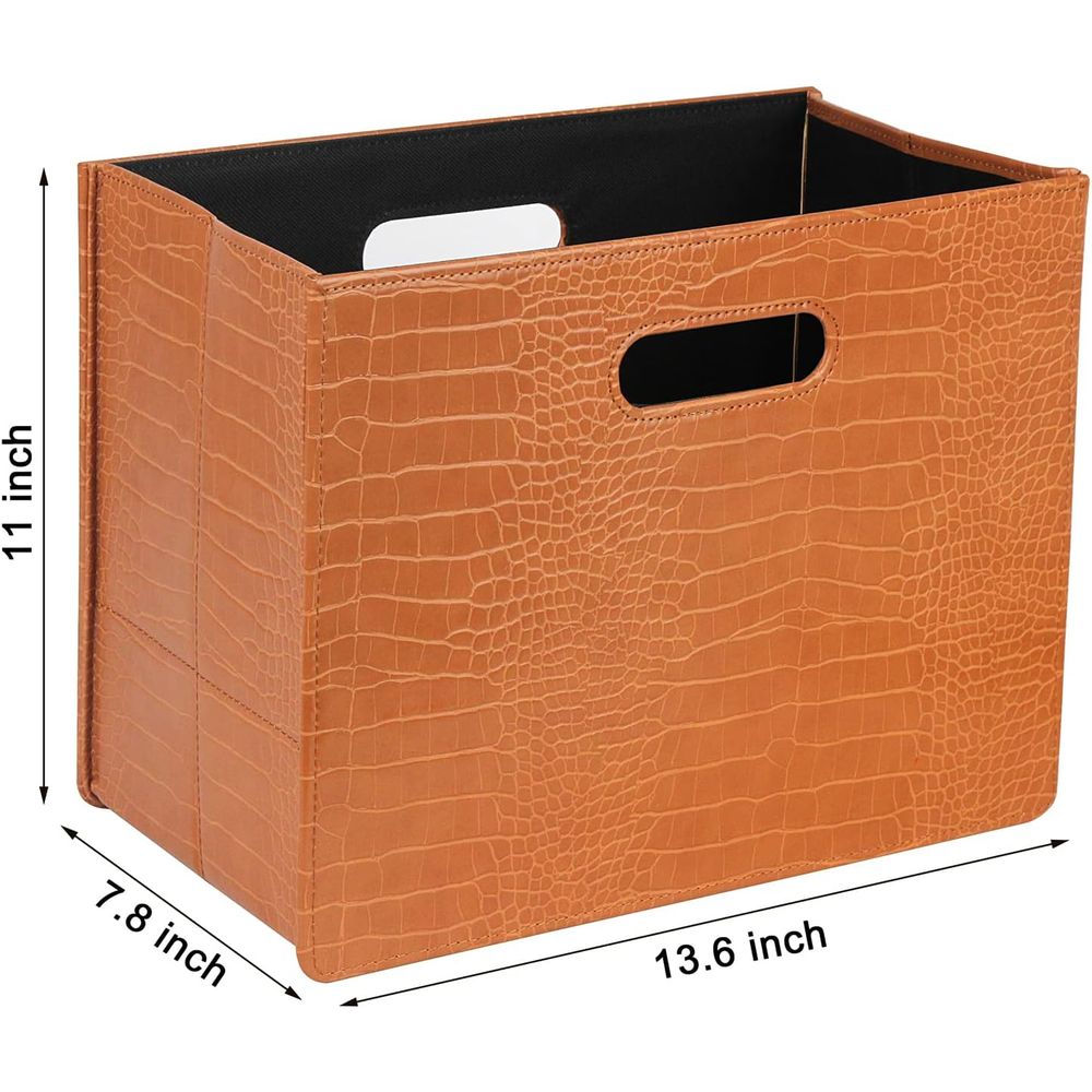 Brown Wooden Magazine and News - Magazines ulasan dan harga