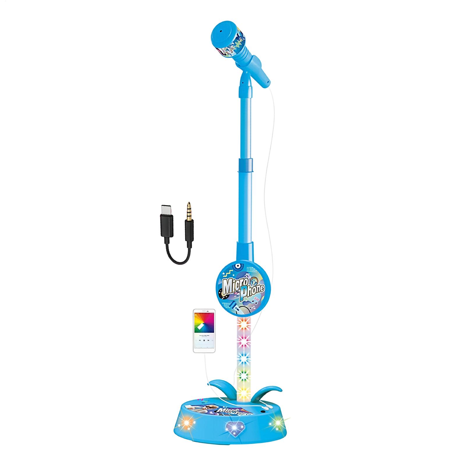 Microphone for Kids with Stand - Music ulasan dan harga