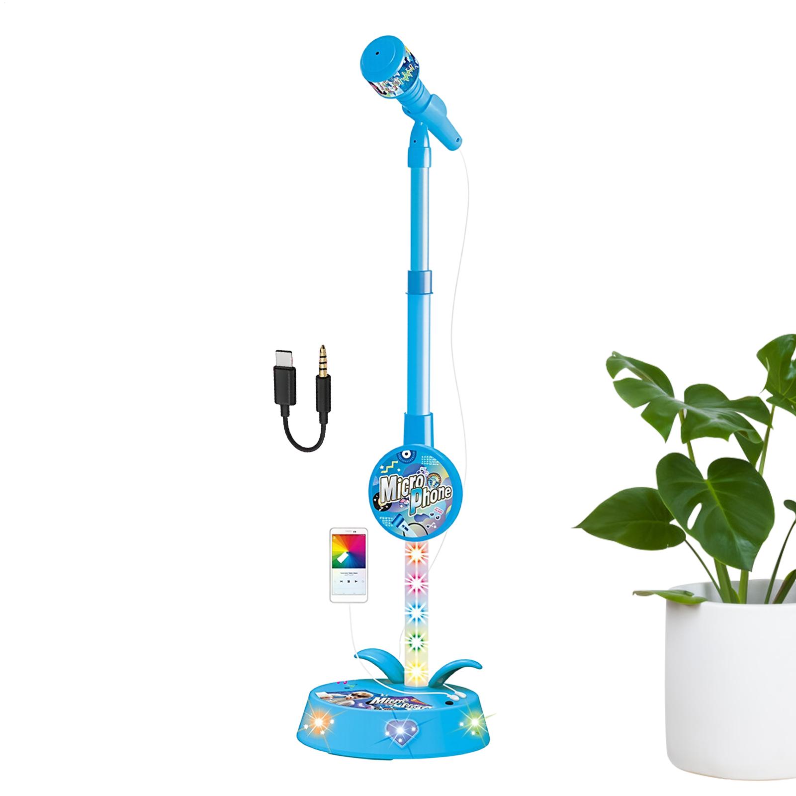 Microphone for Kids with Stand - Music ulasan dan harga