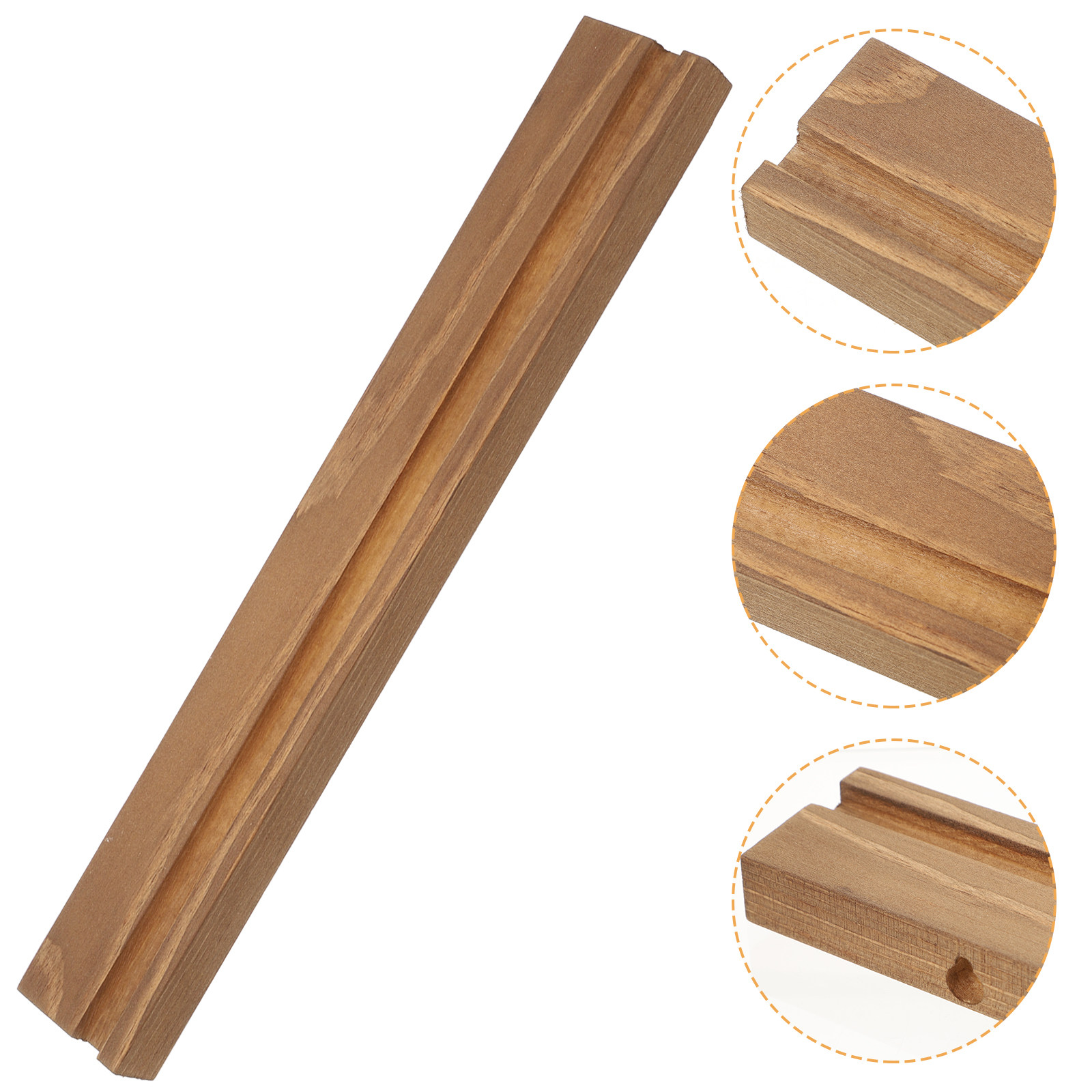 Wood Vinyl Record Holder Wall  - Magazines ulasan dan harga